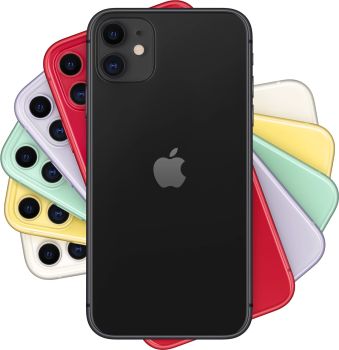 Apple iPhone 11 128 ГБ черный USA